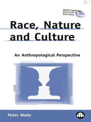 cover image of Race, Nature and Culture